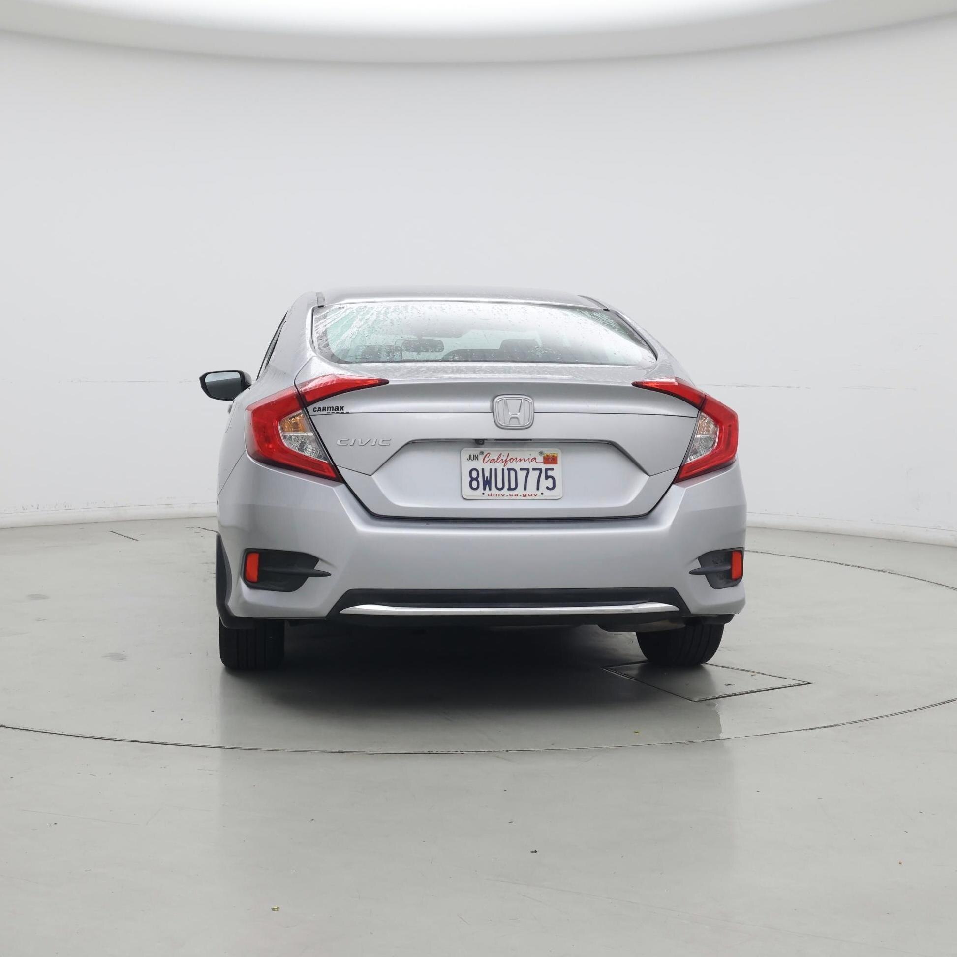 Thumbnail: 2021 Honda Civic - 6