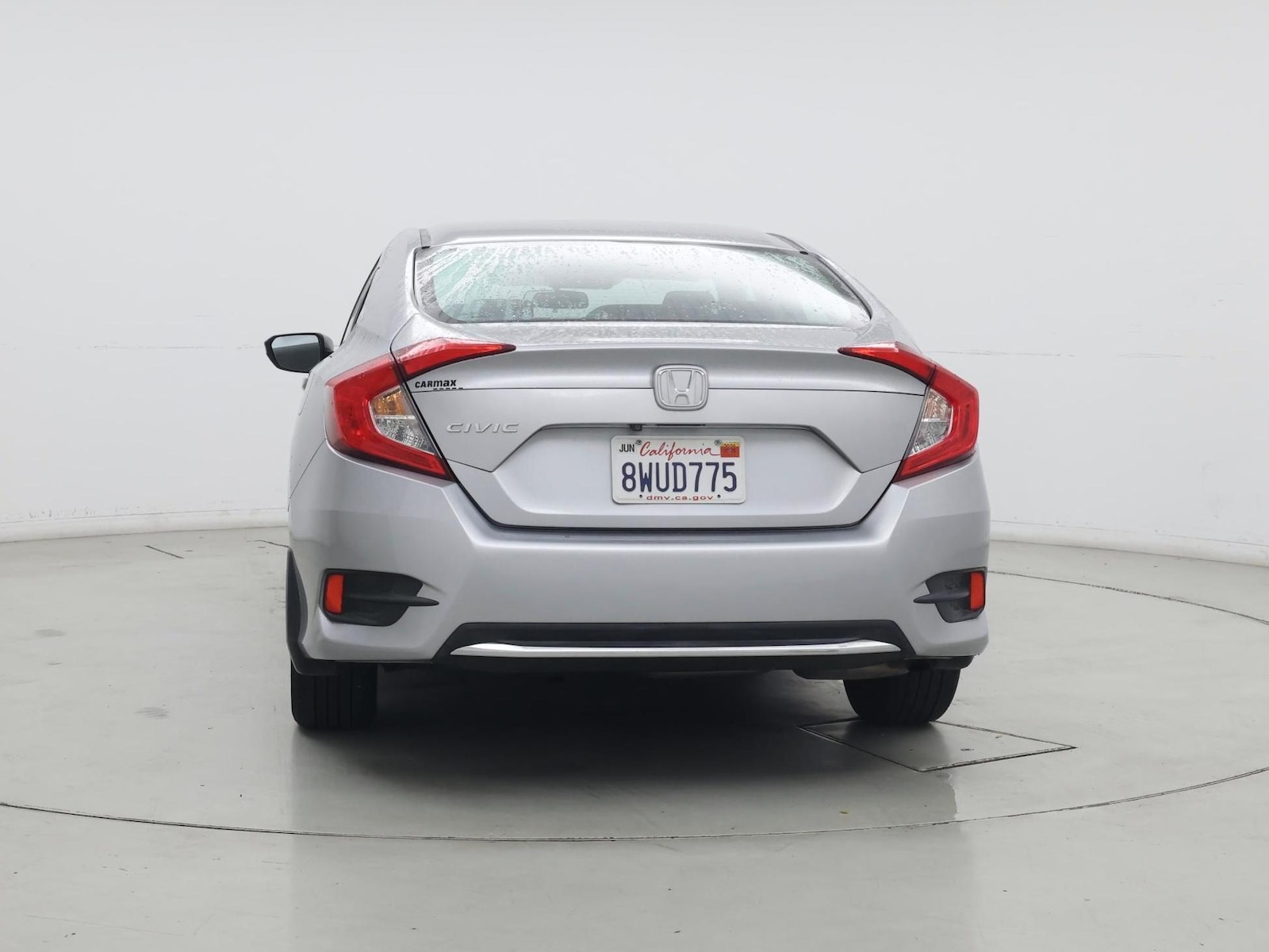 2021 Honda Civic LX - Photo 7