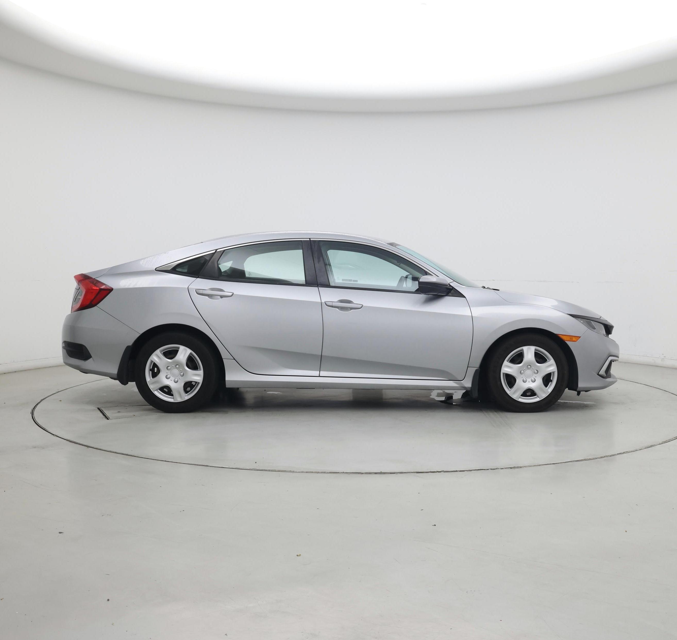 Thumbnail: 2021 Honda Civic - 7