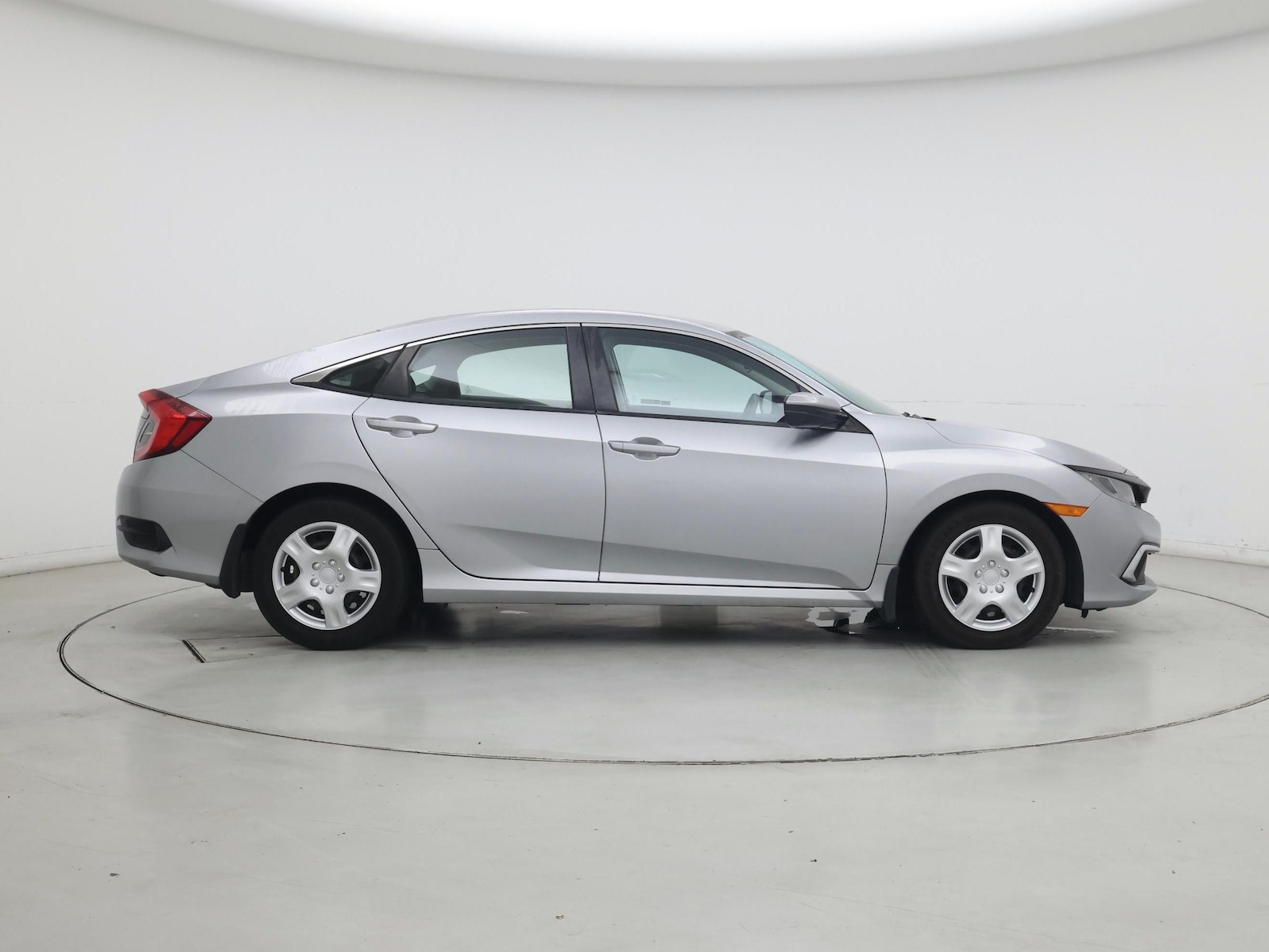 2021 Honda Civic LX - Photo 8