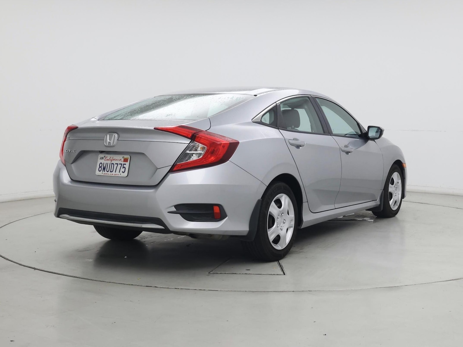 2021 Honda Civic LX - Photo 9