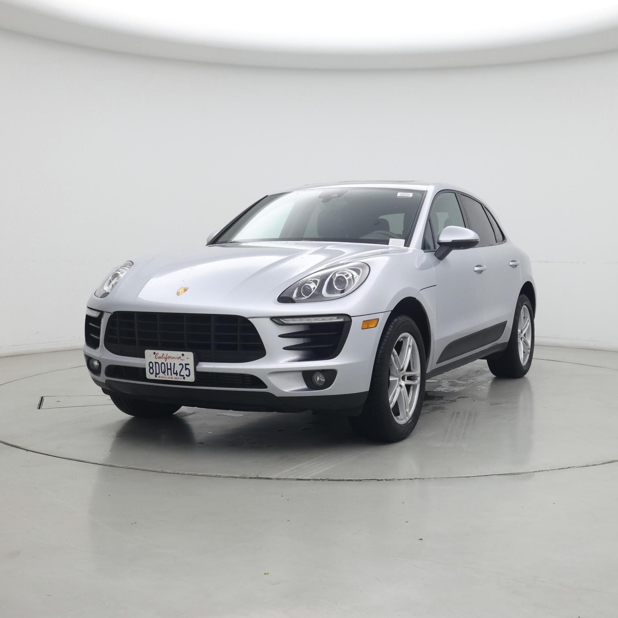 Thumbnail: 2018 Porsche Macan - 4