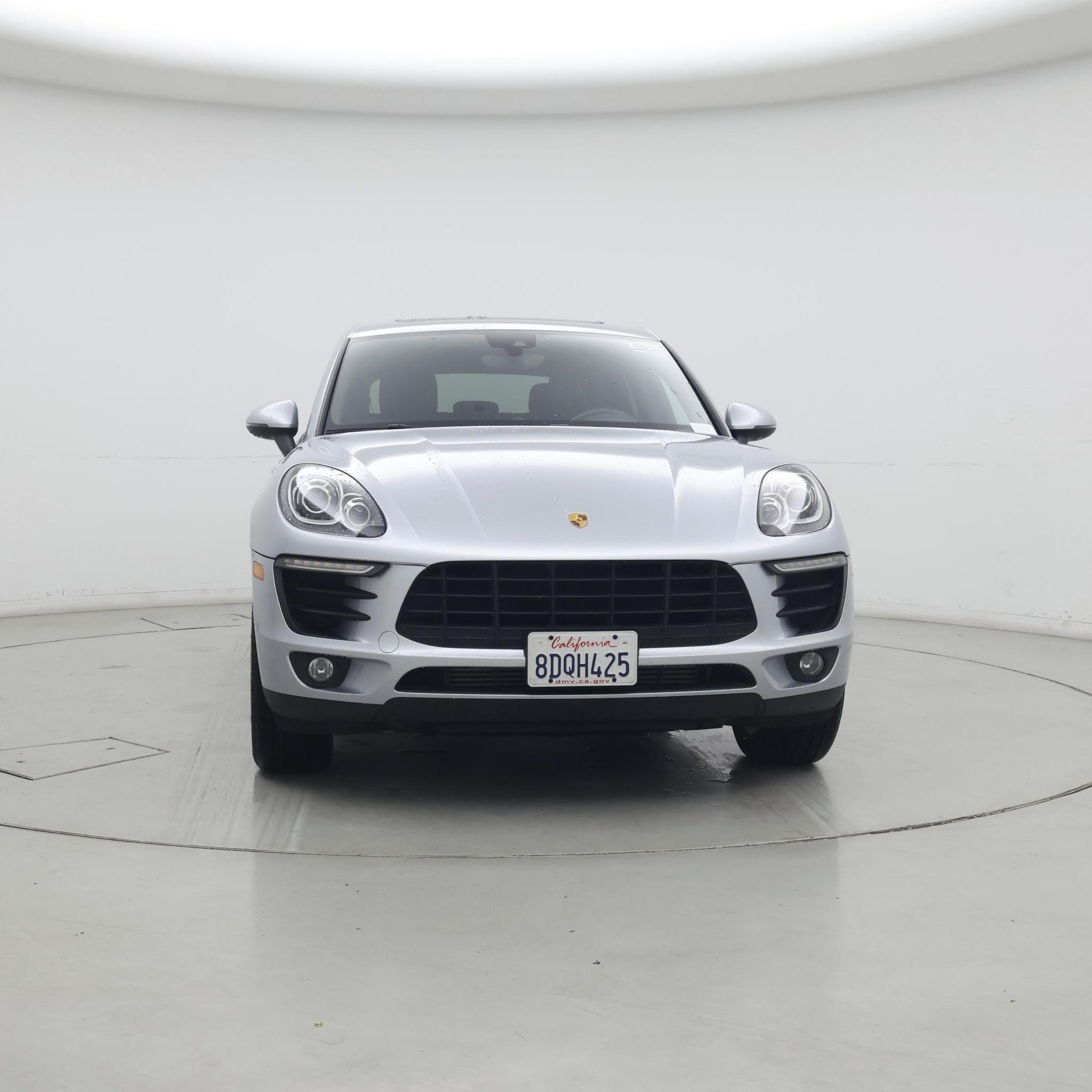 Thumbnail: 2018 Porsche Macan - 5