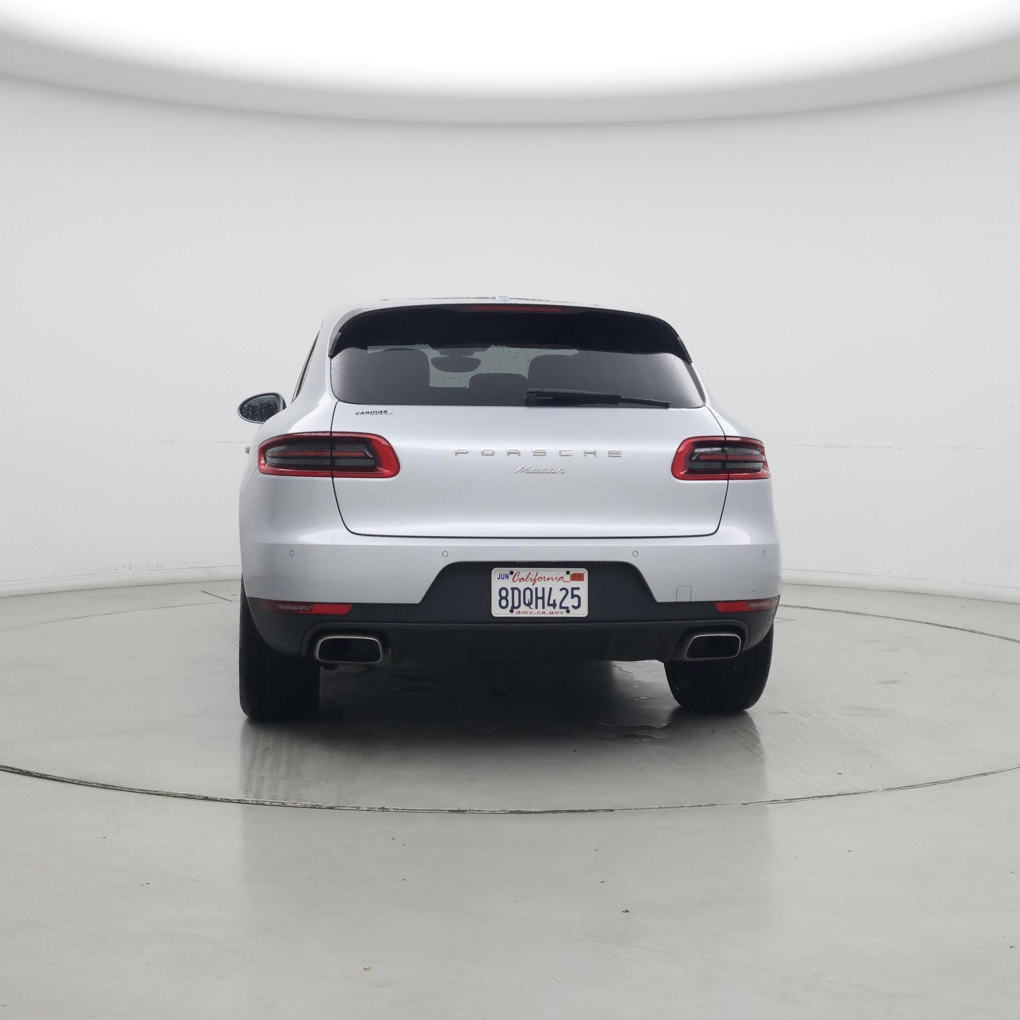 Thumbnail: 2018 Porsche Macan - 6