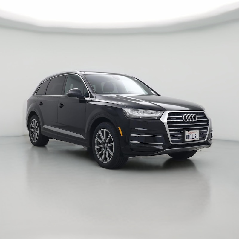 2019 Audi Q7 Premium Plus