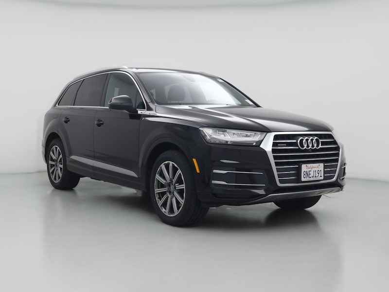 2019 Audi Q7 Premium Plus
