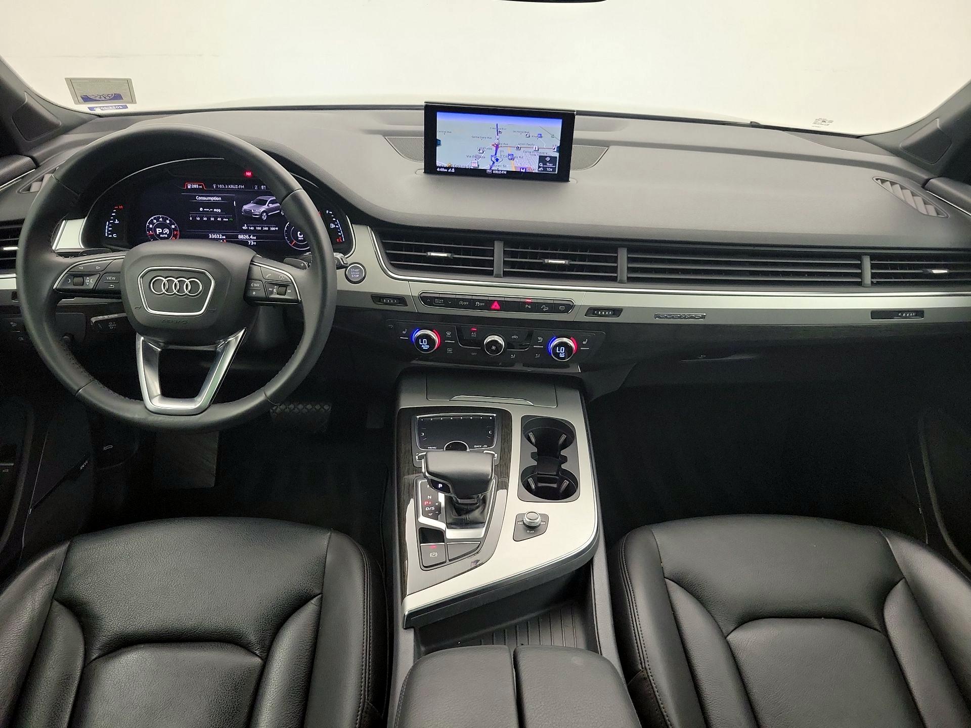 Thumbnail: 2019 Audi Q7 - 9