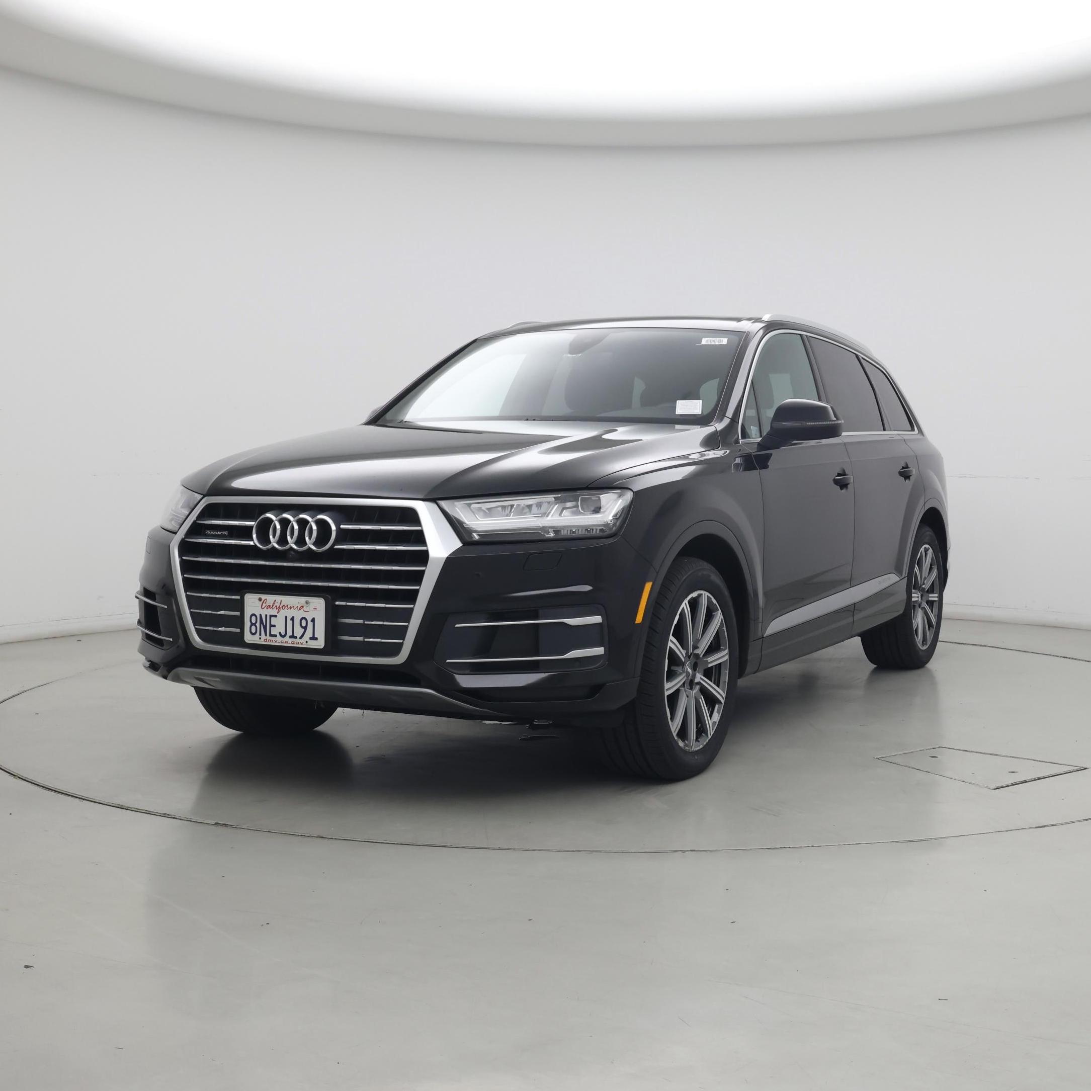 Thumbnail: 2019 Audi Q7 - 4