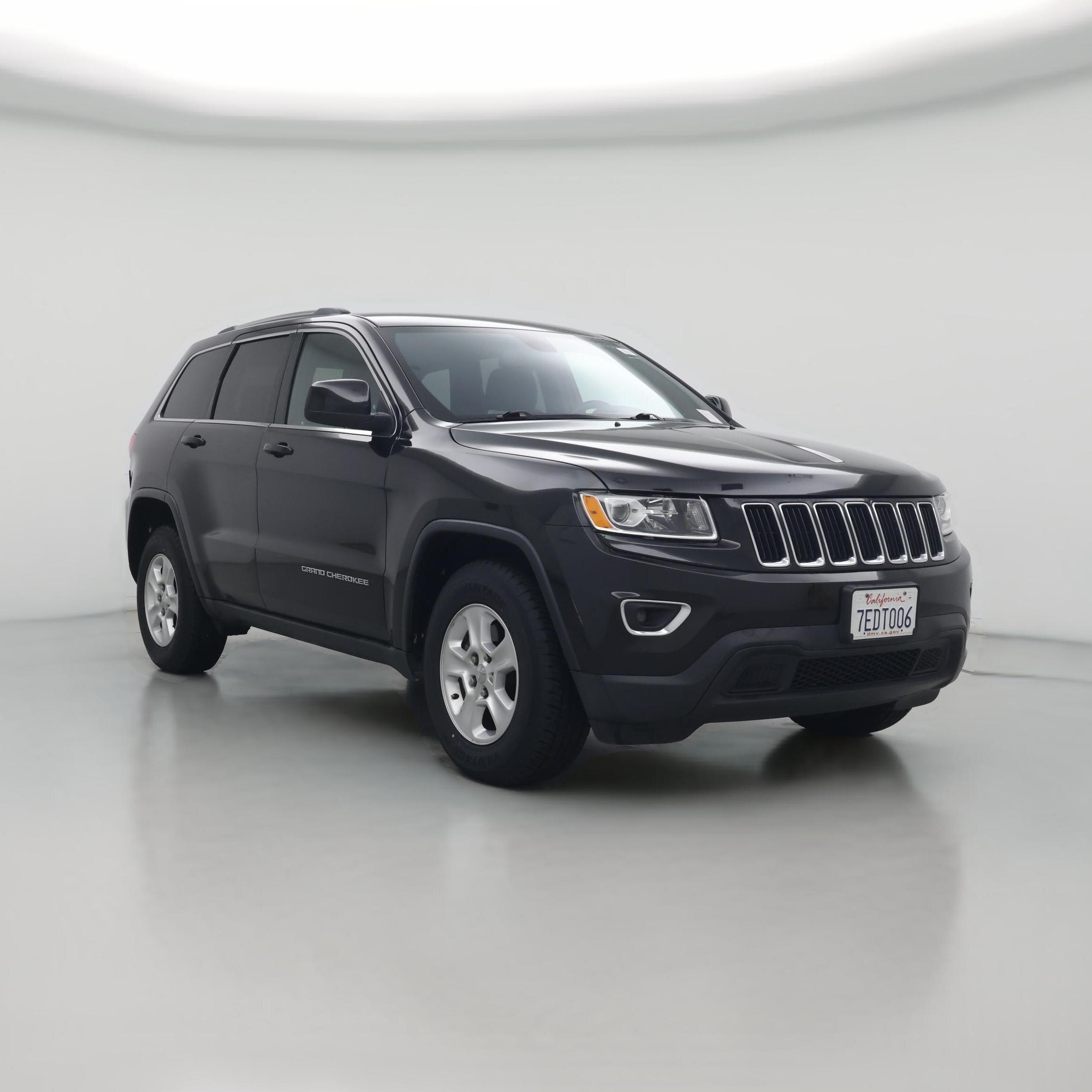 Thumbnail: 2014 Jeep Grand Cherokee - 1