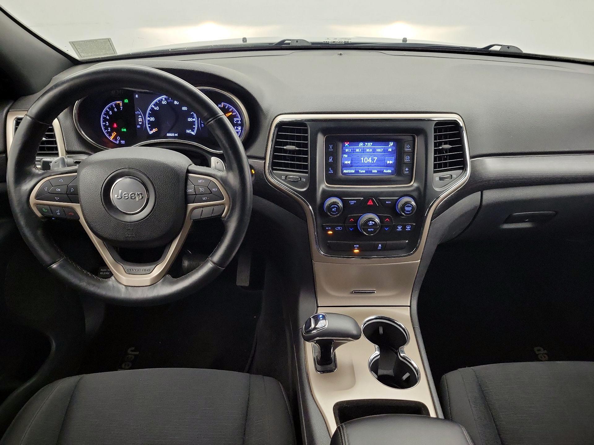 Thumbnail: 2014 Jeep Grand Cherokee - 9