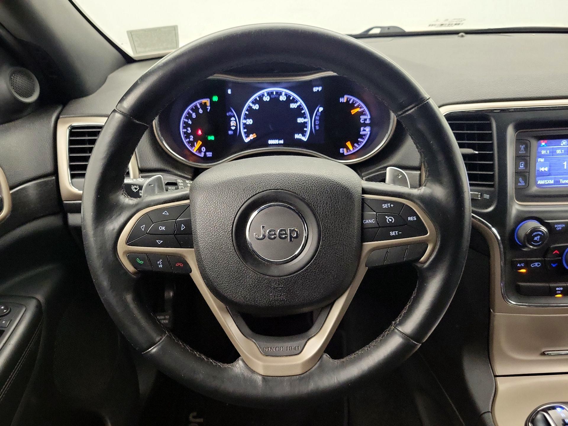 Thumbnail: 2014 Jeep Grand Cherokee - 10