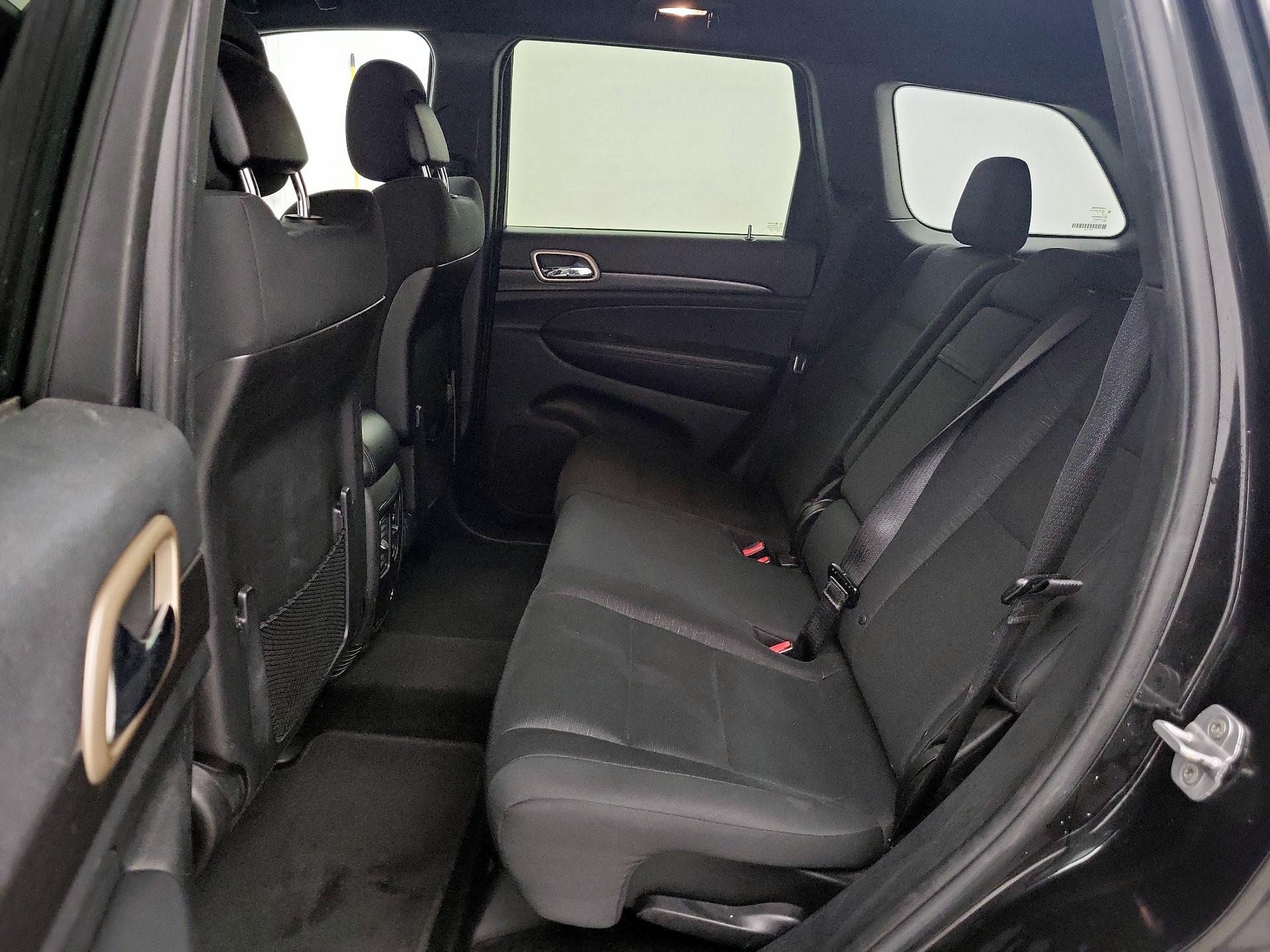 Thumbnail: 2014 Jeep Grand Cherokee - 18