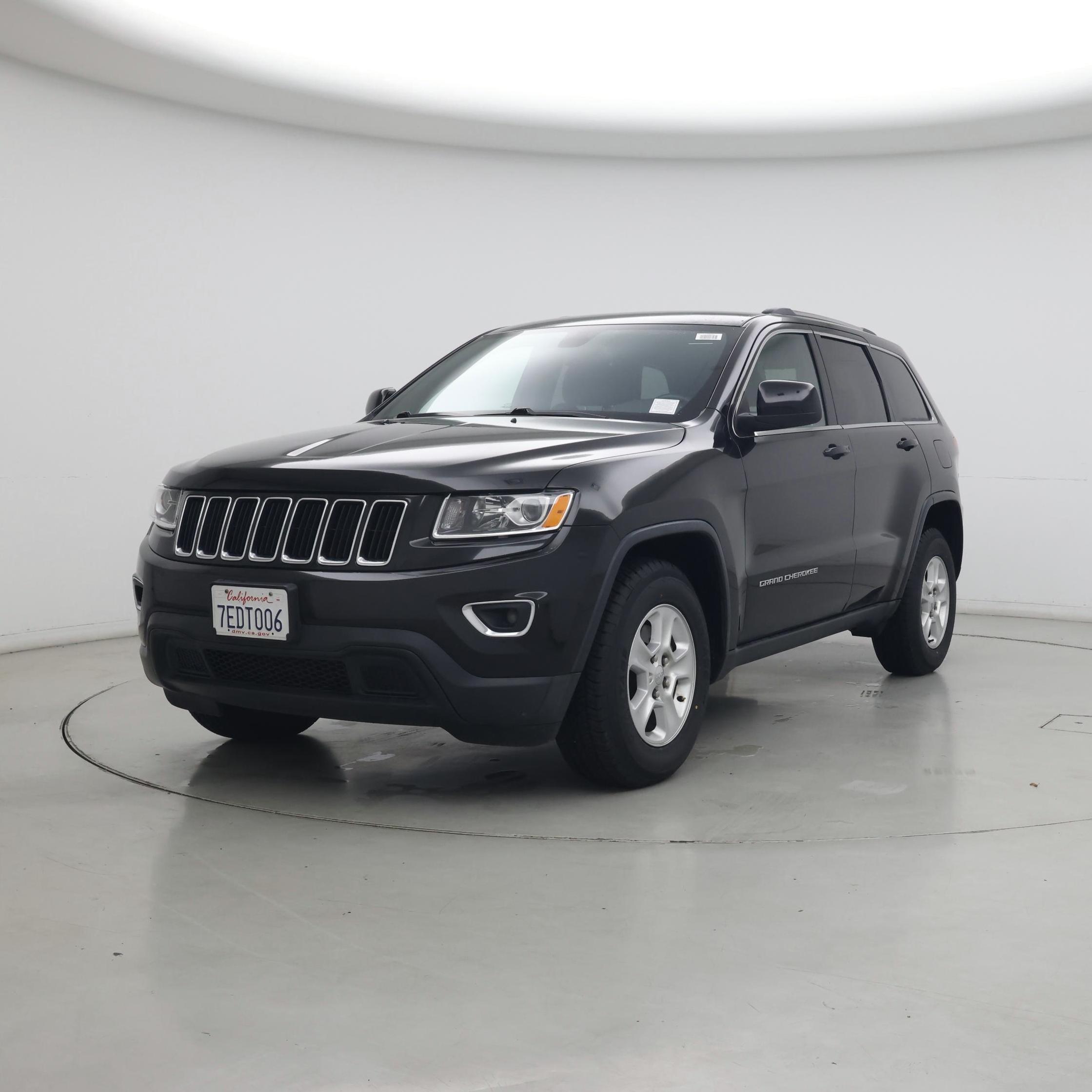 Thumbnail: 2014 Jeep Grand Cherokee - 4