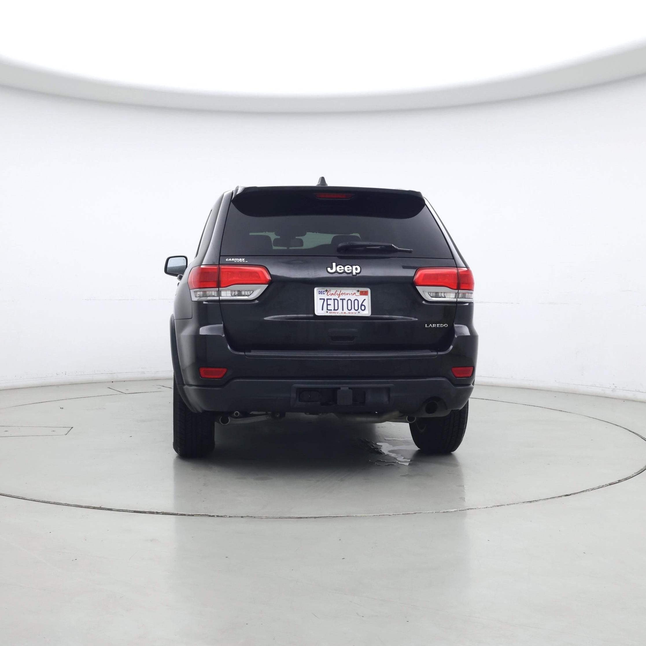 Thumbnail: 2014 Jeep Grand Cherokee - 6