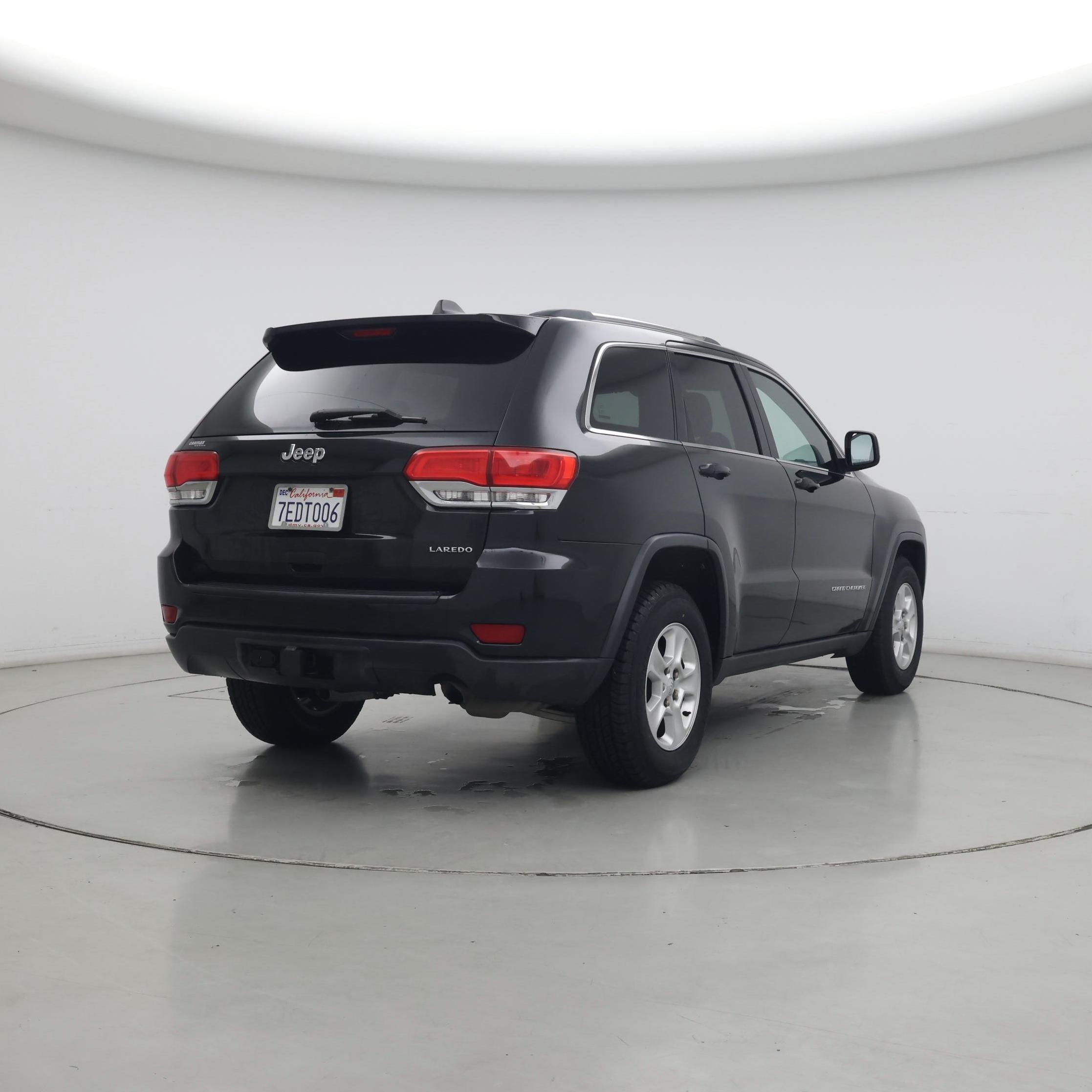 Thumbnail: 2014 Jeep Grand Cherokee - 8