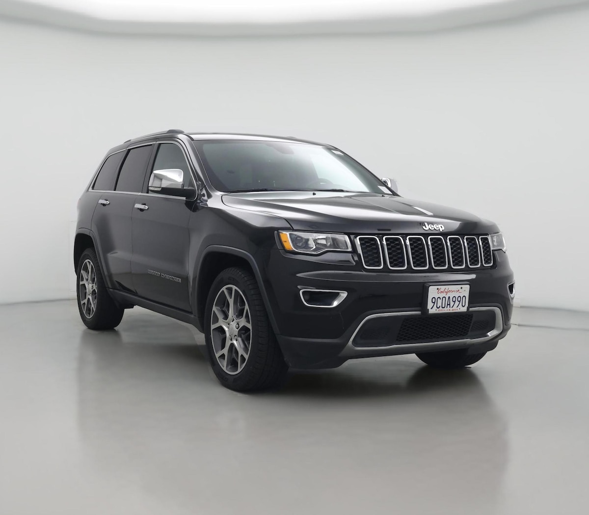 Featured vehicle