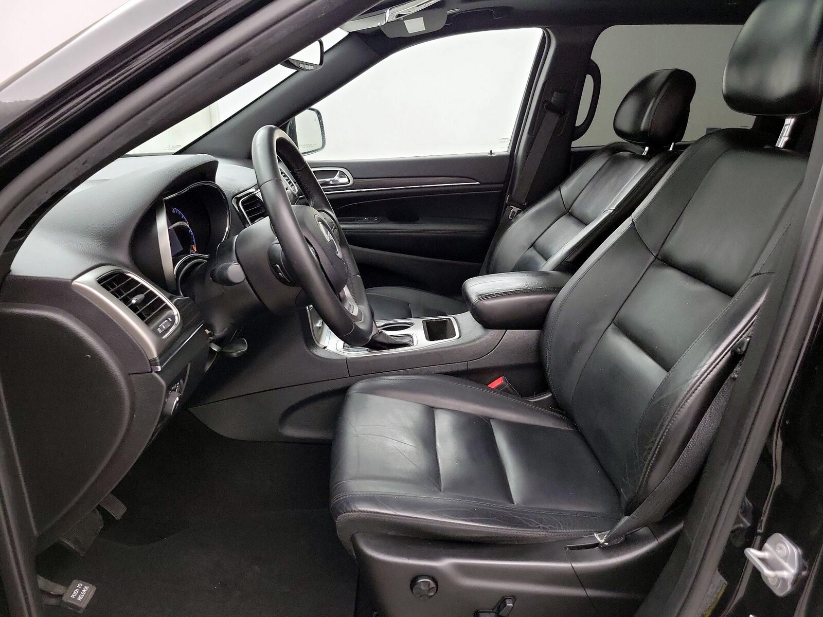 Front Seat Heaters