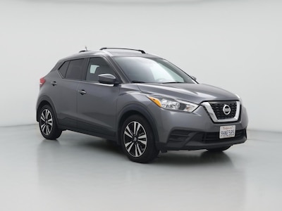 2018 Nissan Kicks SV