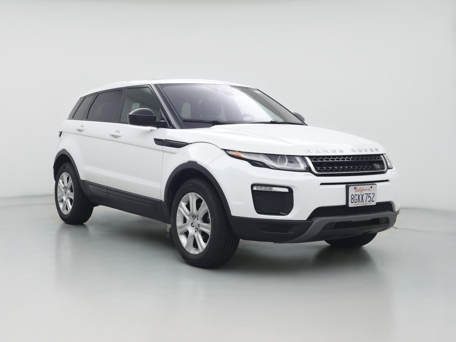 2018 Land Rover Range Rover Evoque