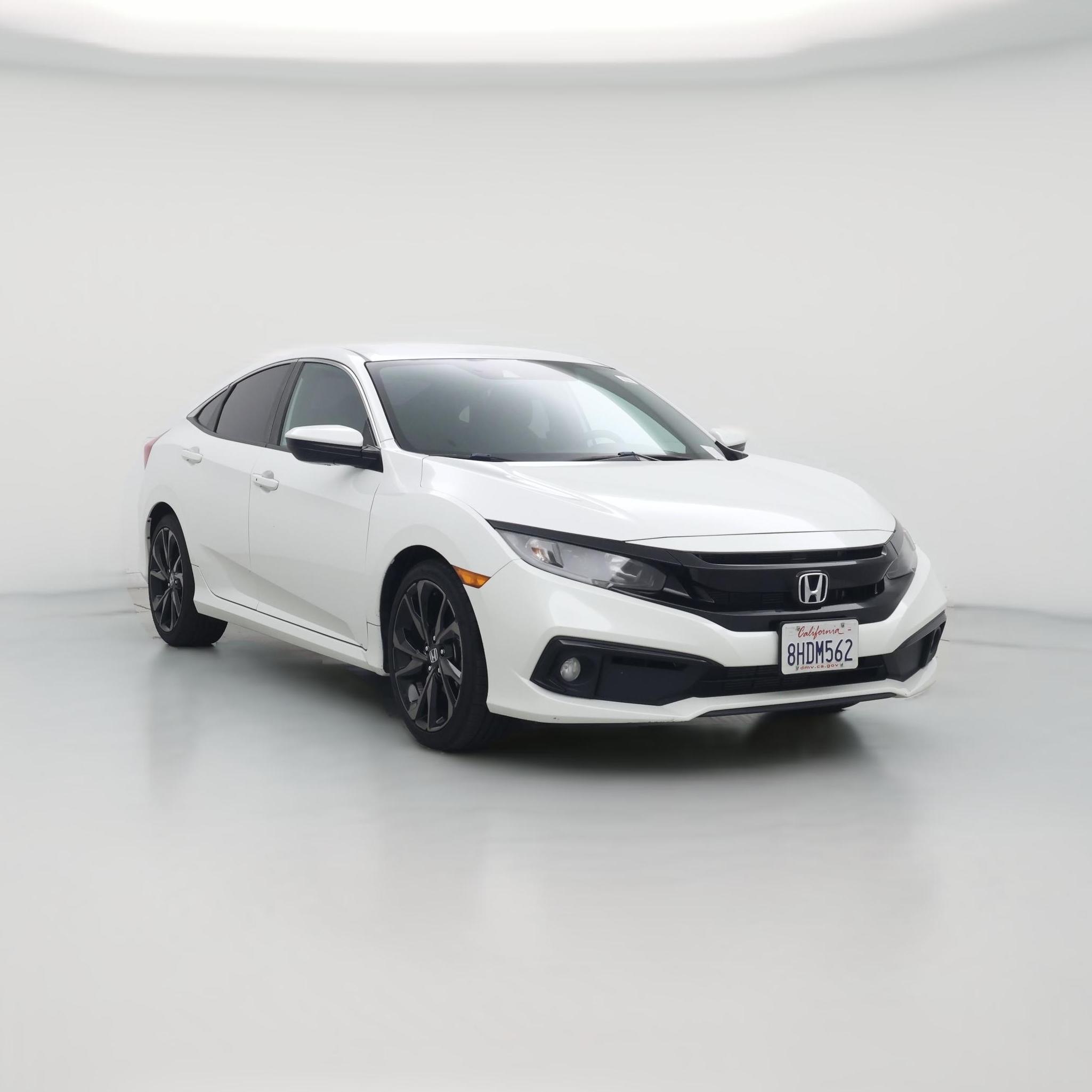 Thumbnail: 2019 Honda Civic - 1