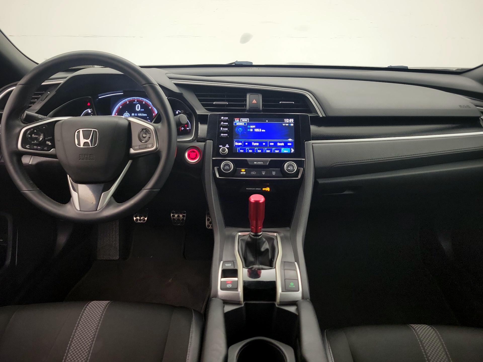 Thumbnail: 2019 Honda Civic - 9