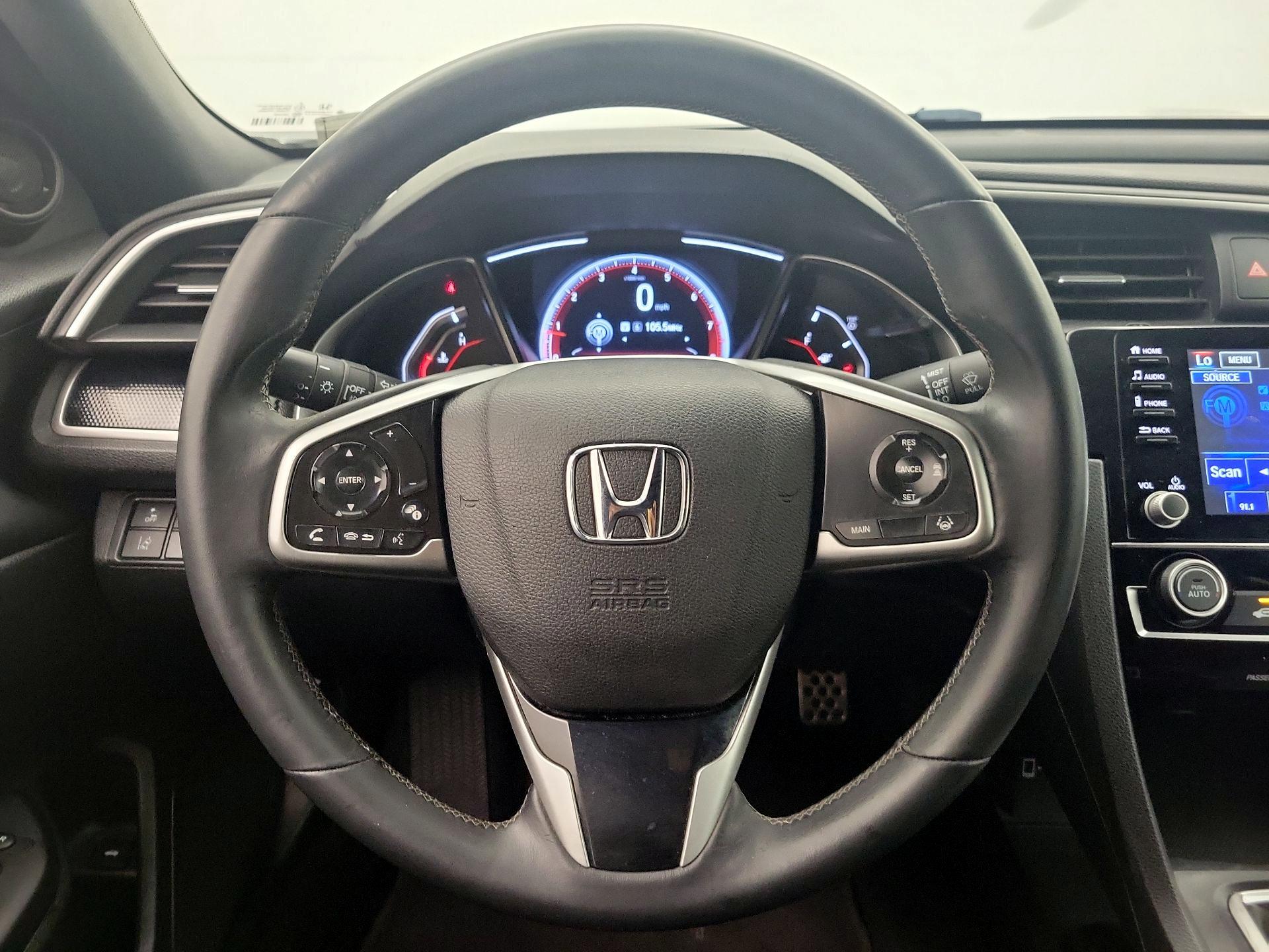 Thumbnail: 2019 Honda Civic - 10