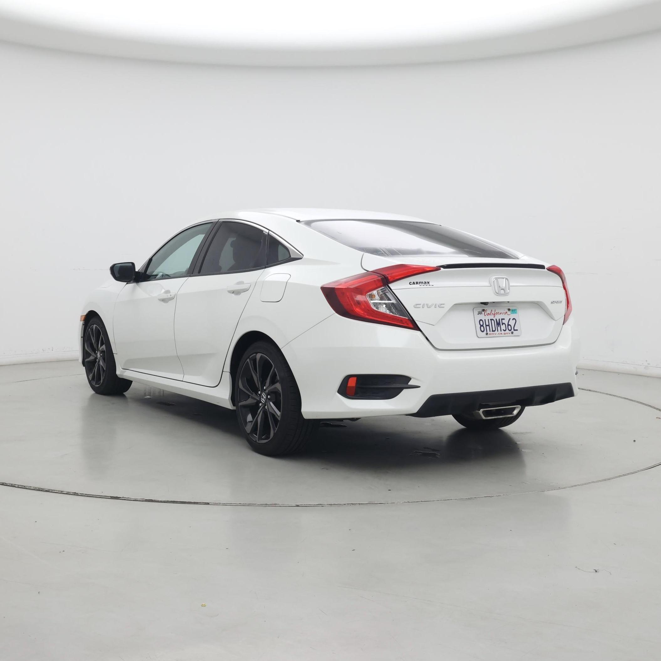 Thumbnail: 2019 Honda Civic - 2