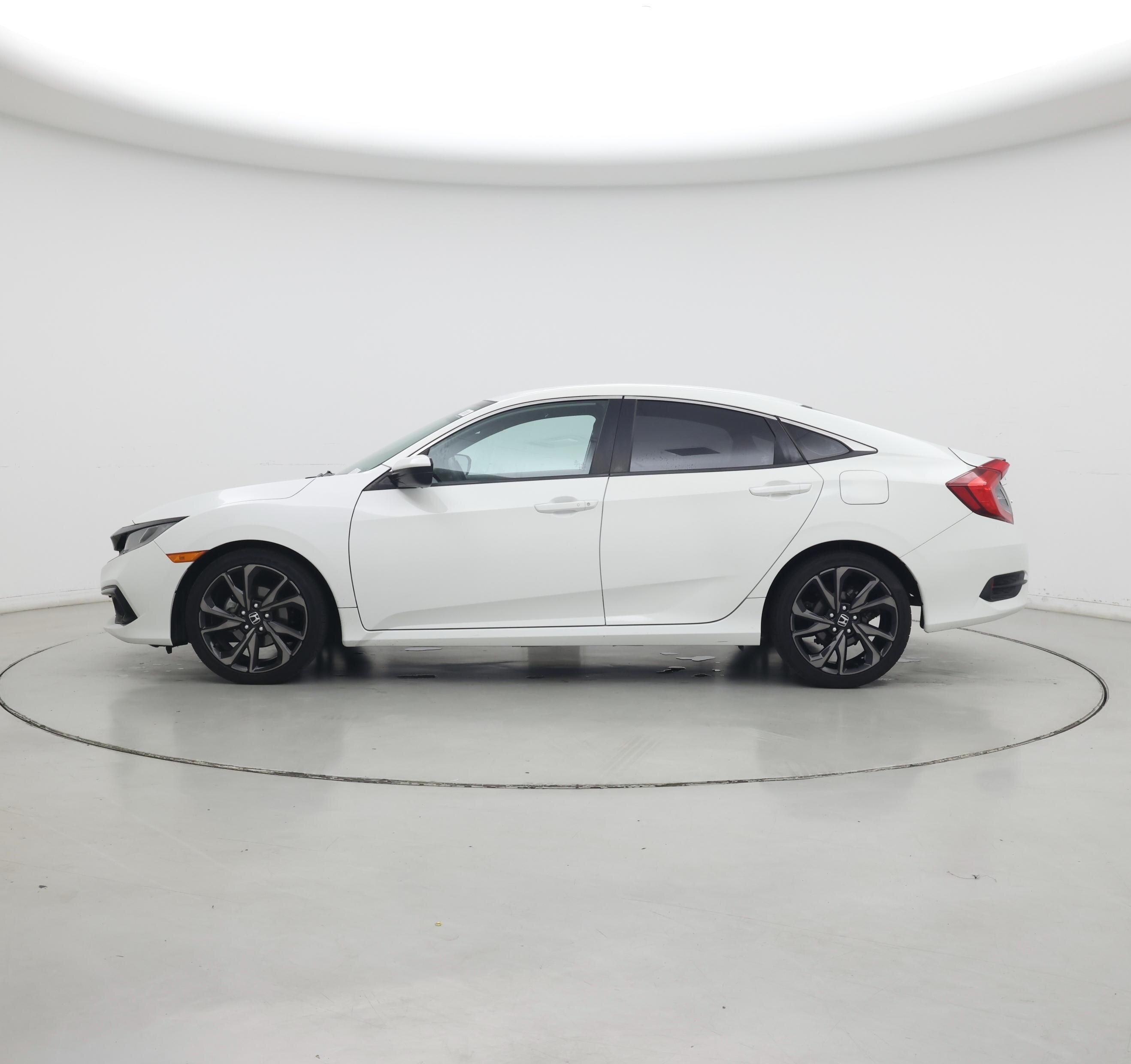 Thumbnail: 2019 Honda Civic - 3