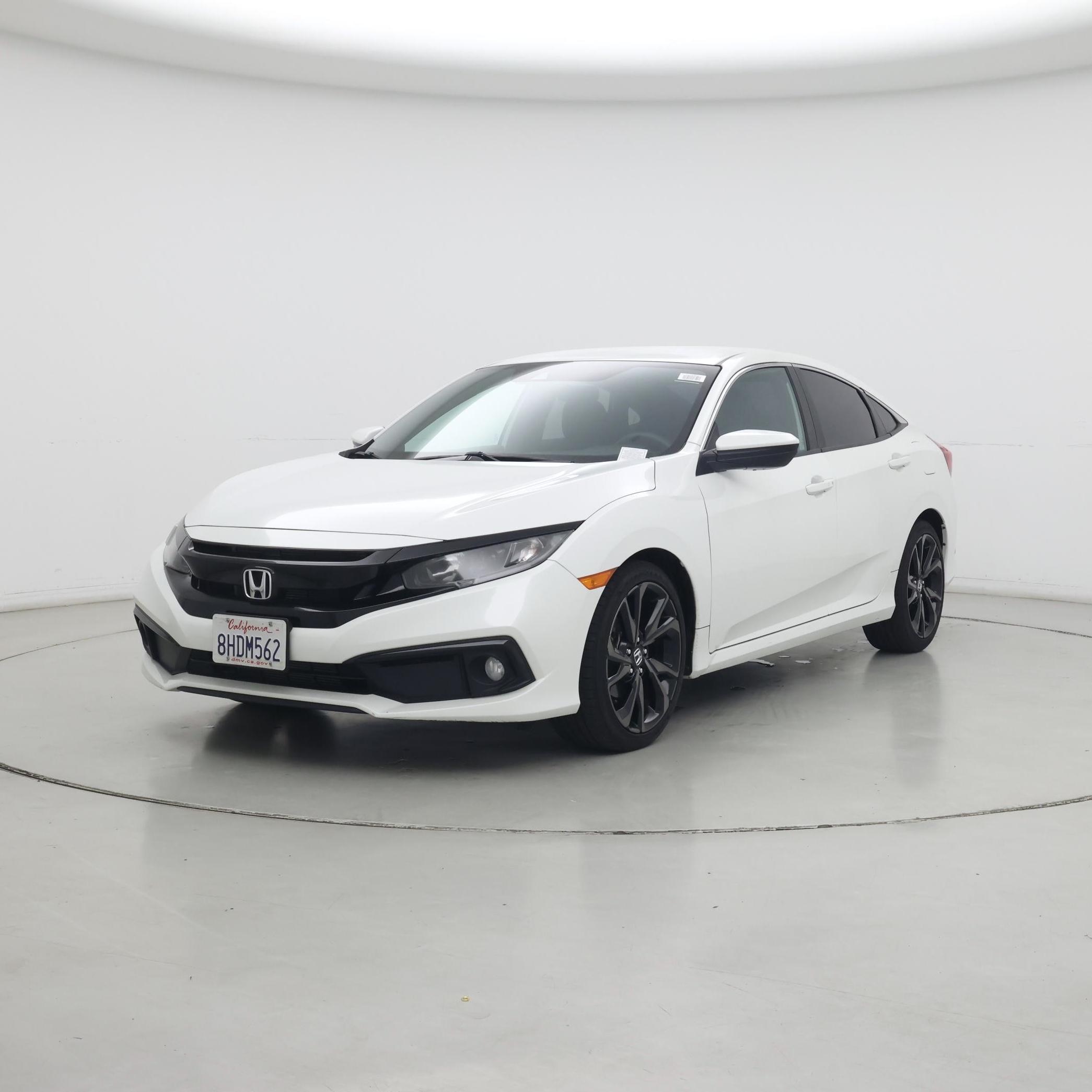 Thumbnail: 2019 Honda Civic - 4