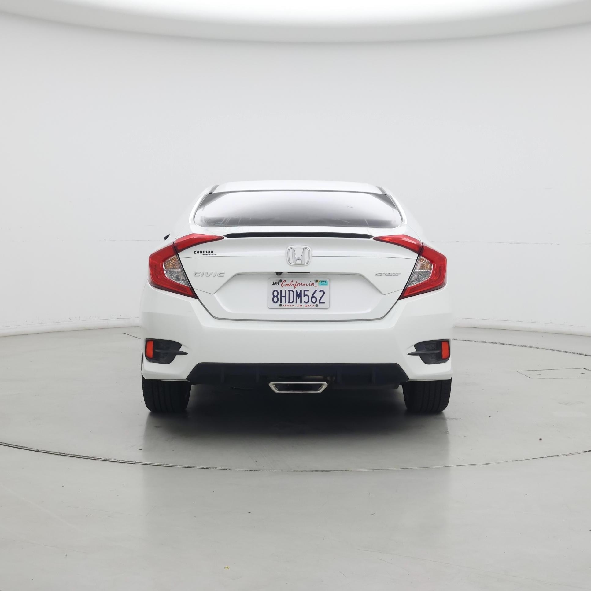 Thumbnail: 2019 Honda Civic - 6