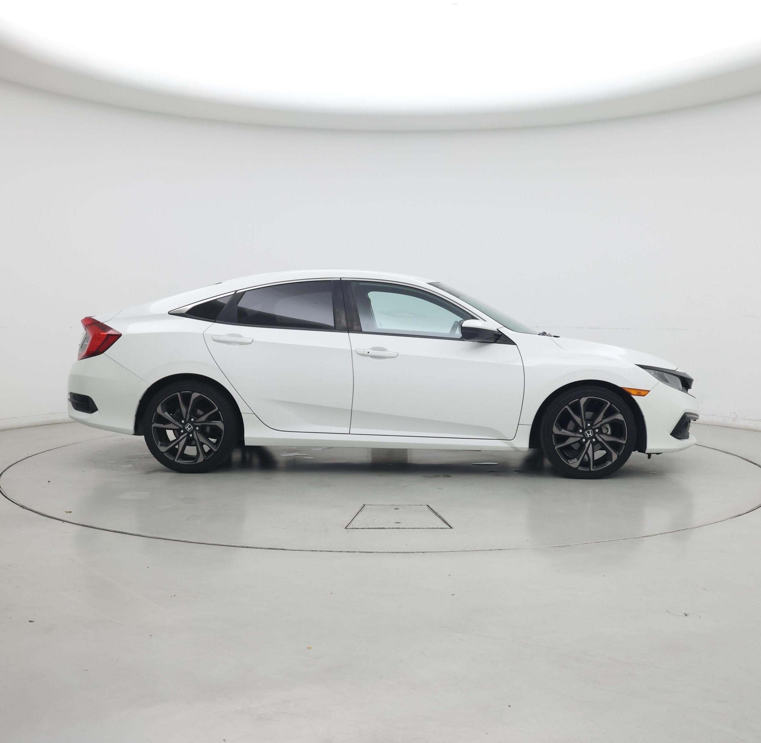 Thumbnail: 2019 Honda Civic - 7