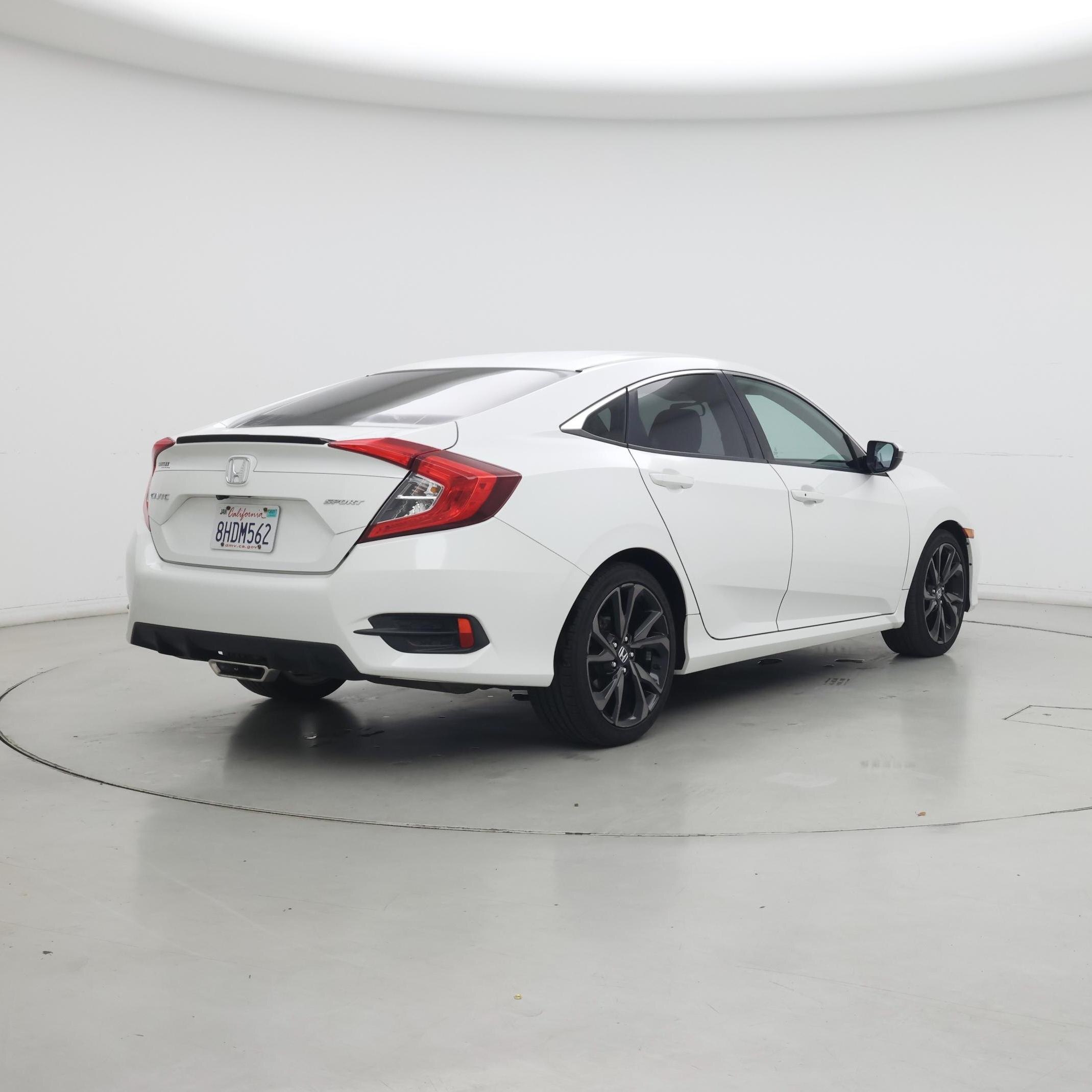 Thumbnail: 2019 Honda Civic - 8