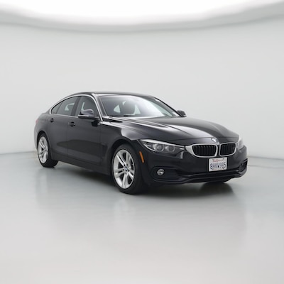 2019 BMW 430 I Gran Coupe