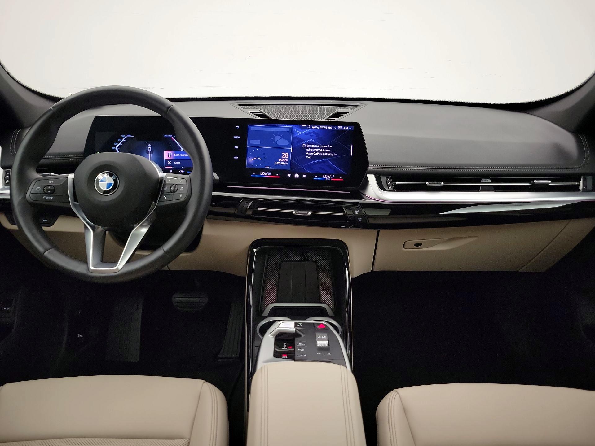 Thumbnail: 2024 BMW X1 - 9