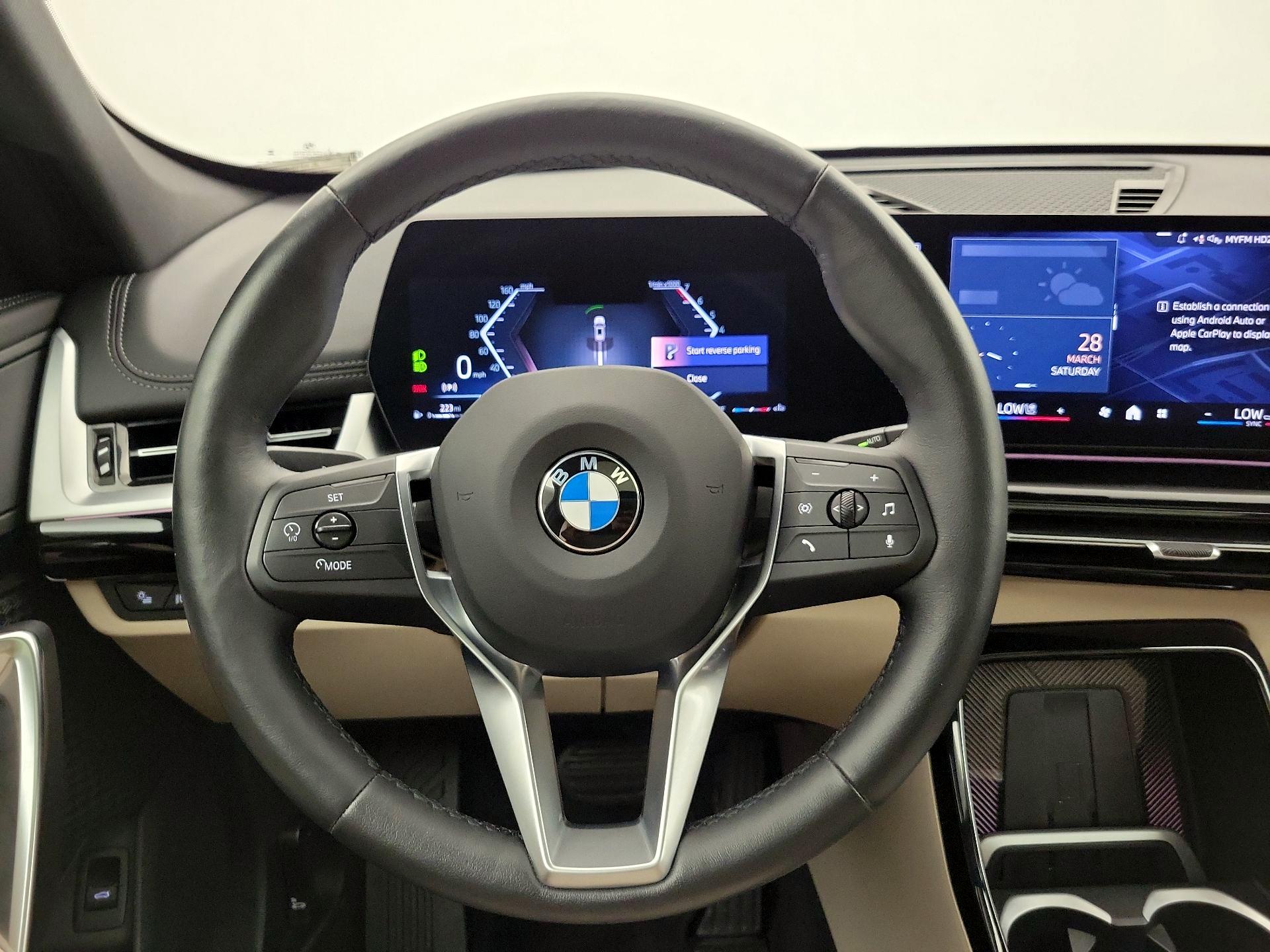 Thumbnail: 2024 BMW X1 - 10