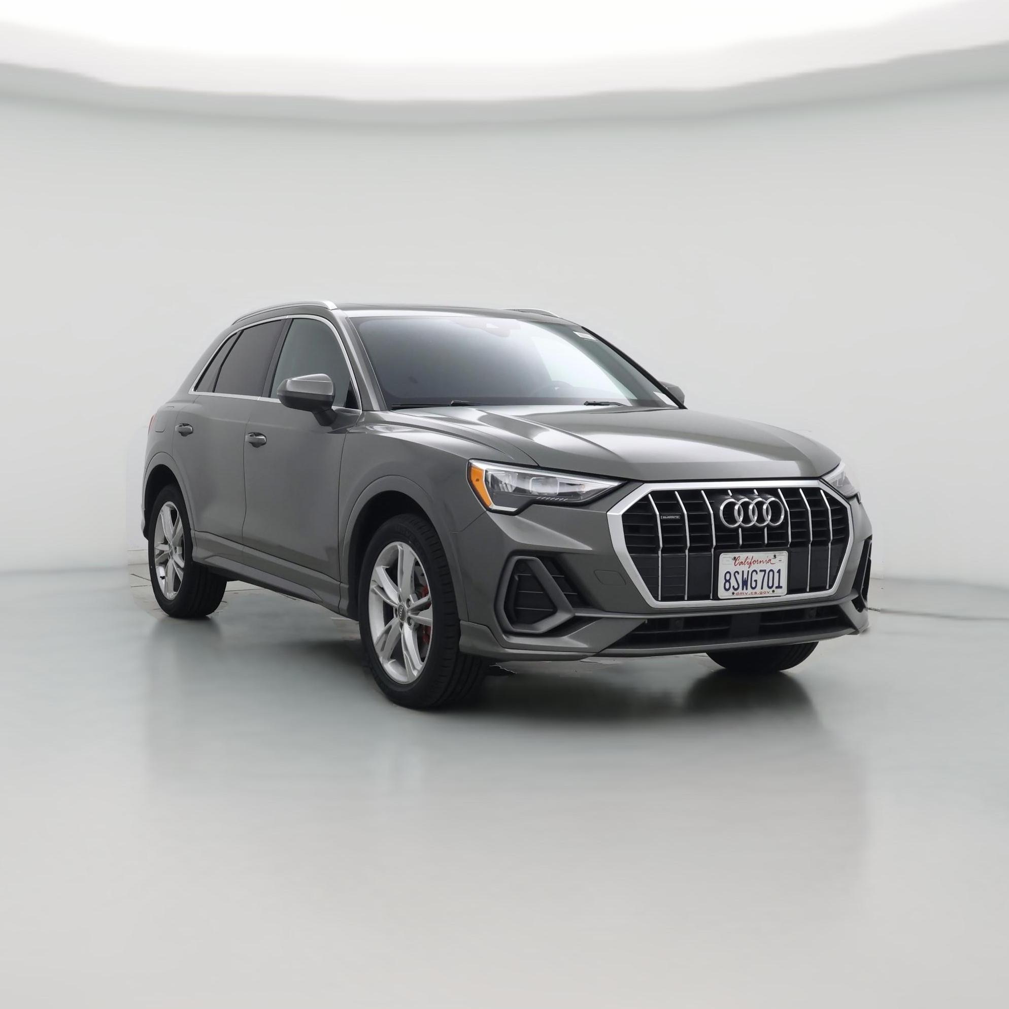 Thumbnail: 2021 Audi Q3 - 1