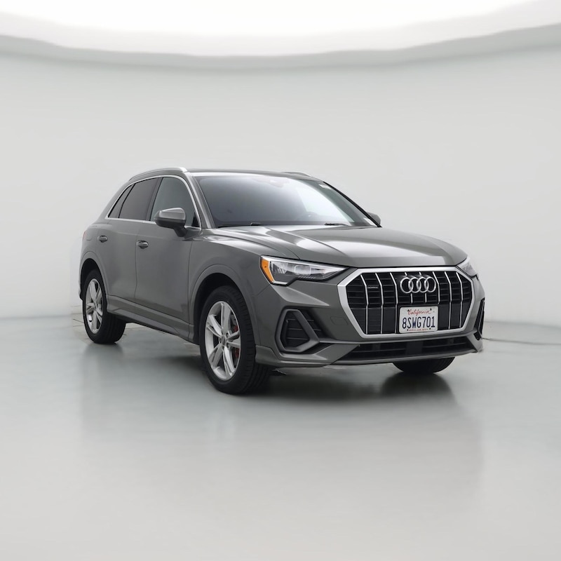 2021 Audi Q3 S-Line Premium