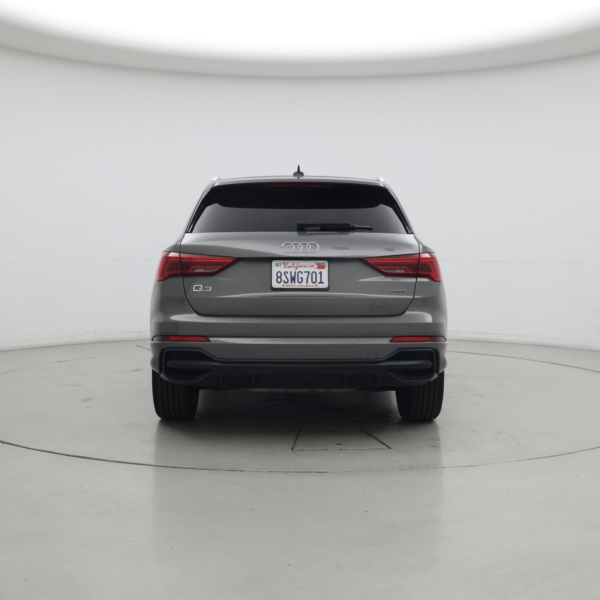 Thumbnail: 2021 Audi Q3 - 6