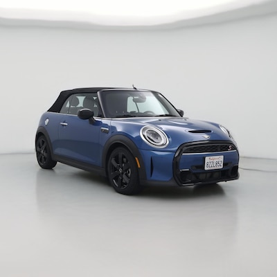 2022 Mini Cooper S