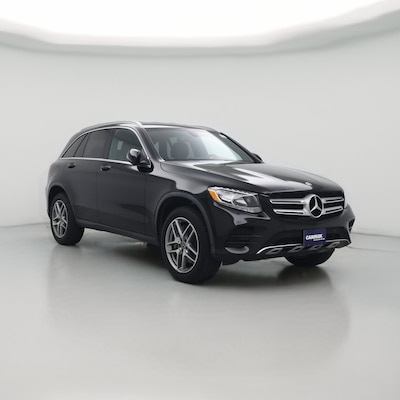 2019 Mercedes-Benz GLC300