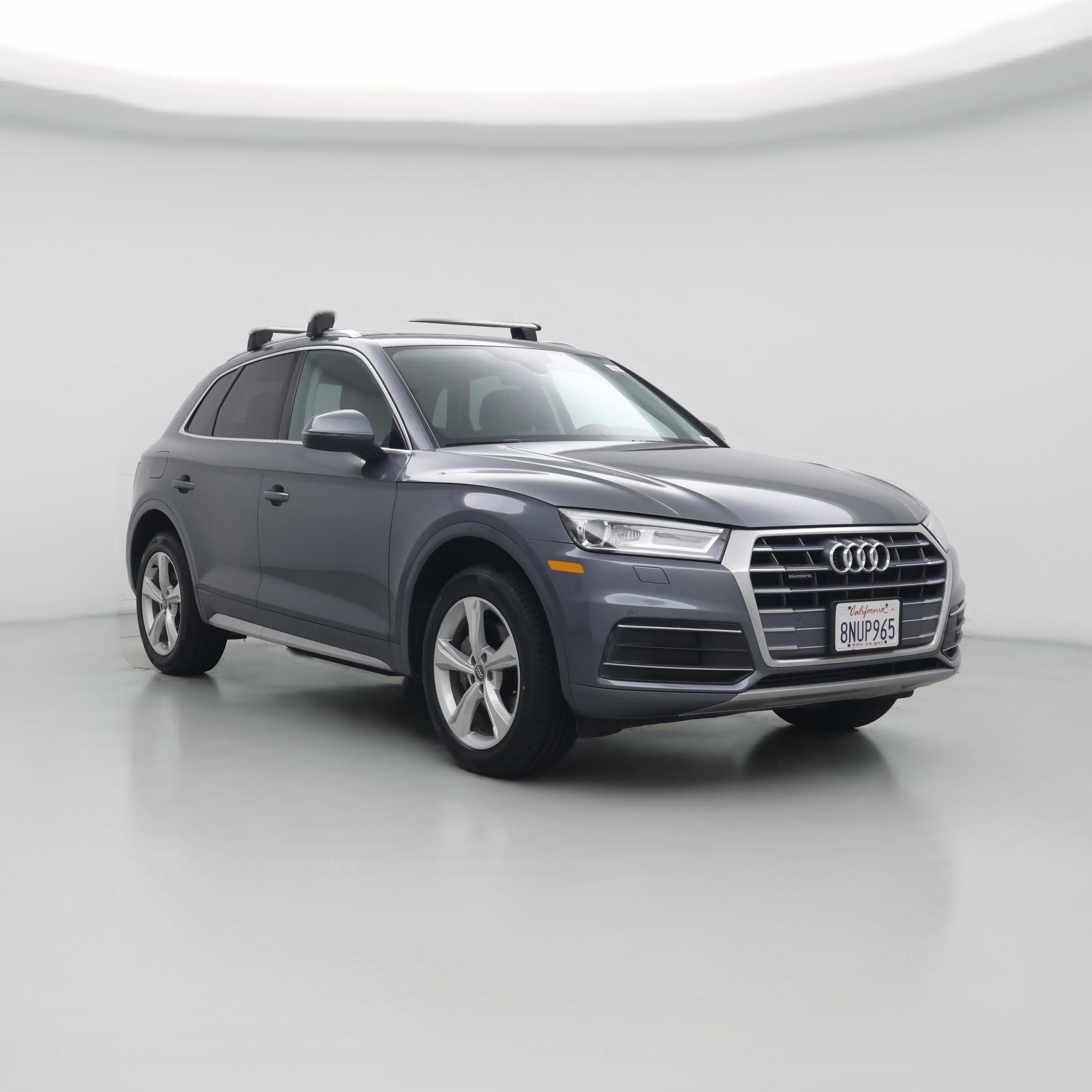 Thumbnail: 2020 Audi Q5 - 1