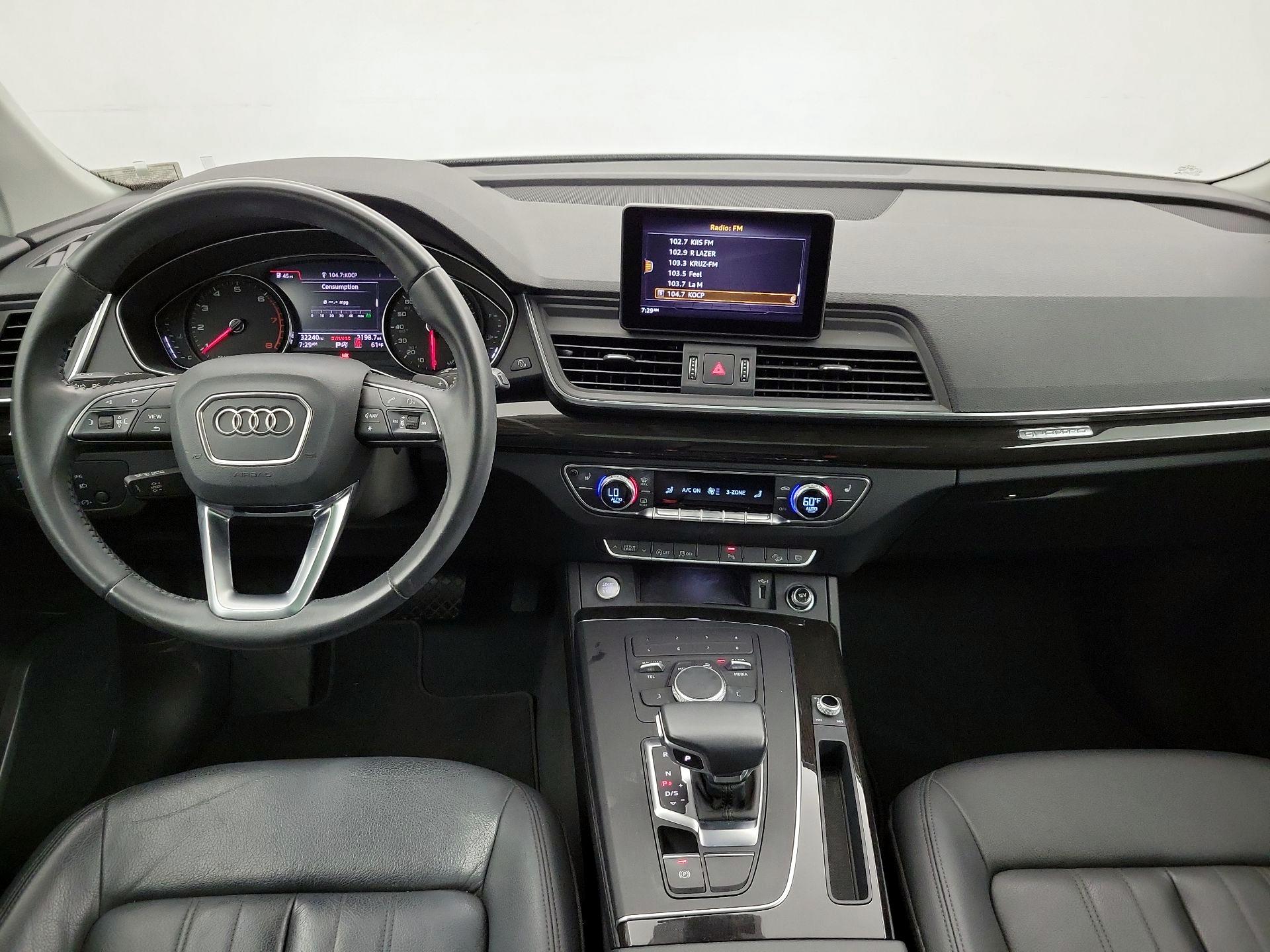 Thumbnail: 2020 Audi Q5 - 9