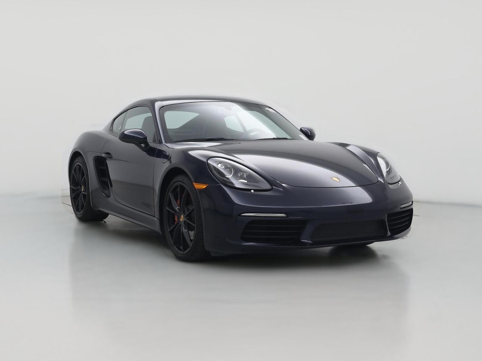 2018 Porsche 718 S