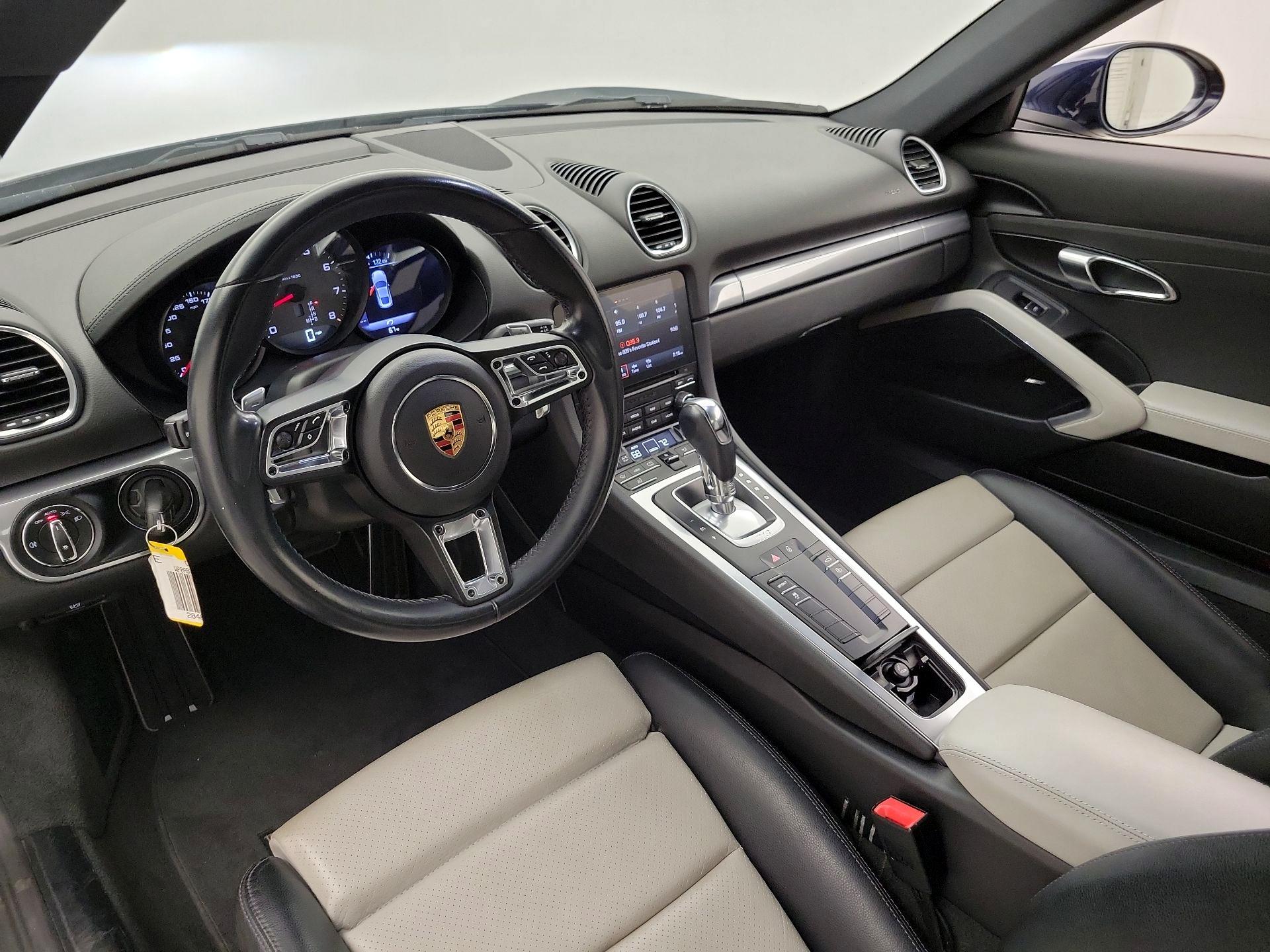 Thumbnail: 2018 Porsche 718 Cayman - 9