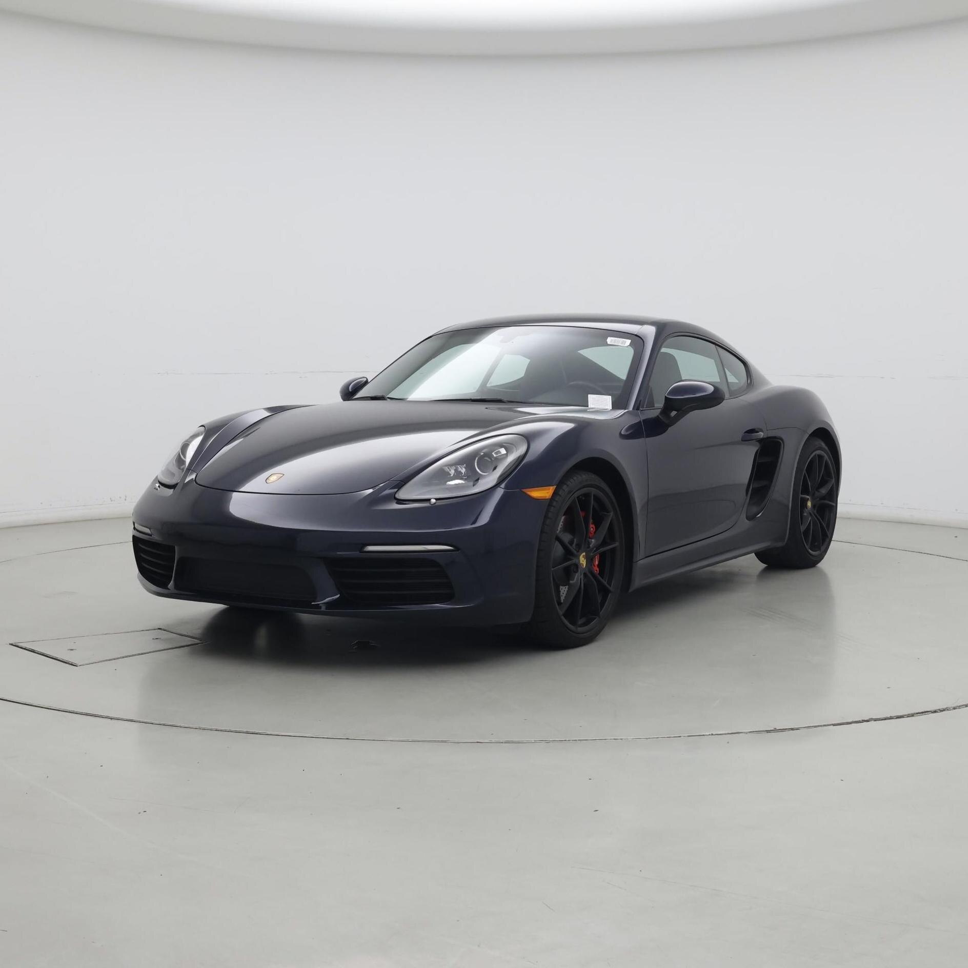 Thumbnail: 2018 Porsche 718 Cayman - 4