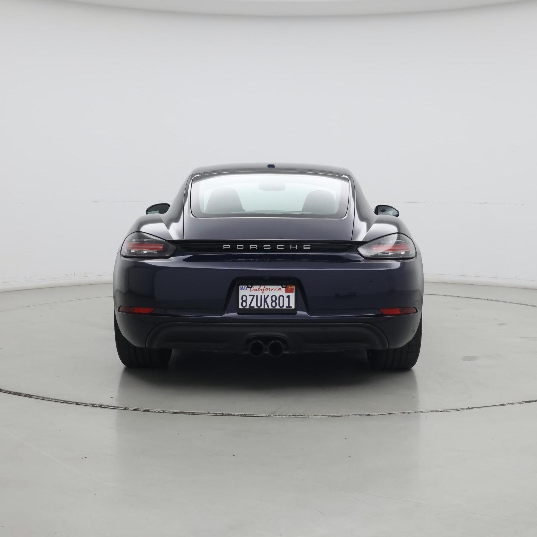 Thumbnail: 2018 Porsche 718 Cayman - 6