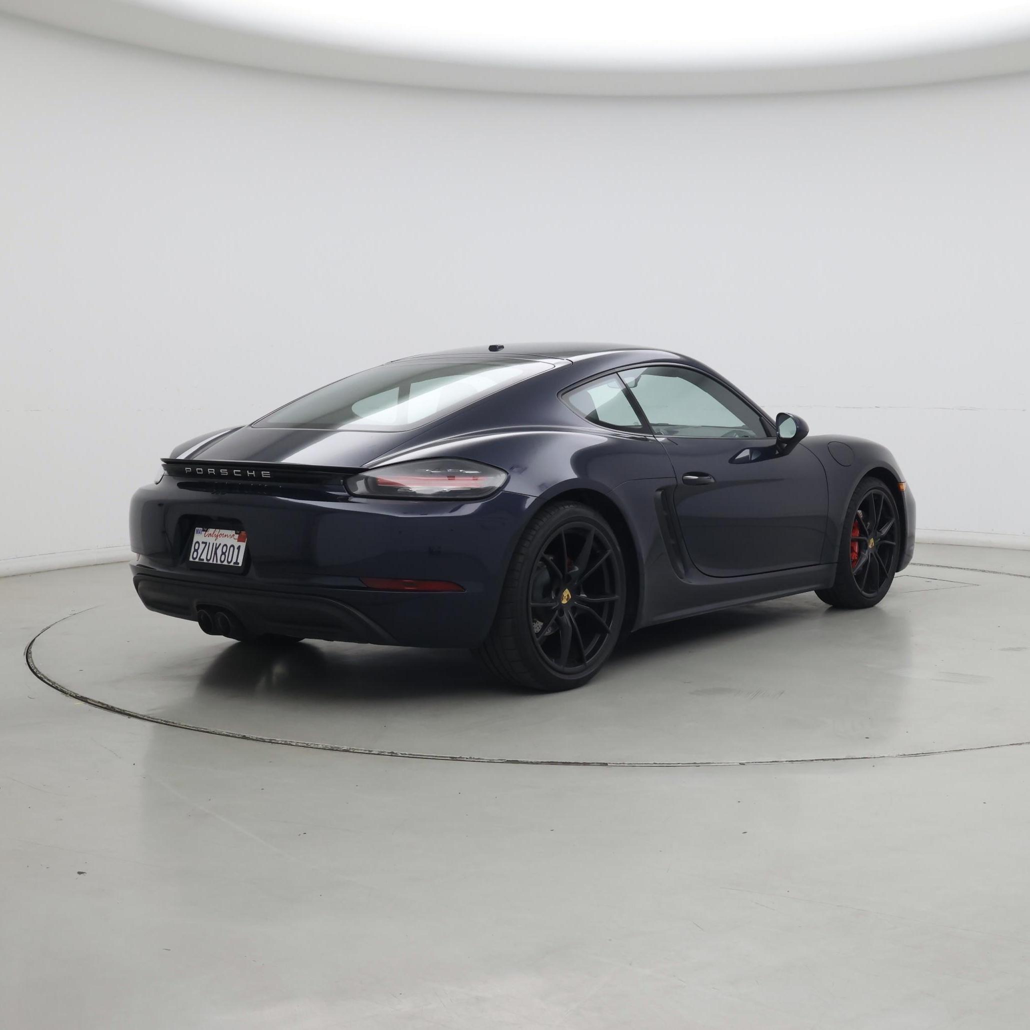 Thumbnail: 2018 Porsche 718 Cayman - 8