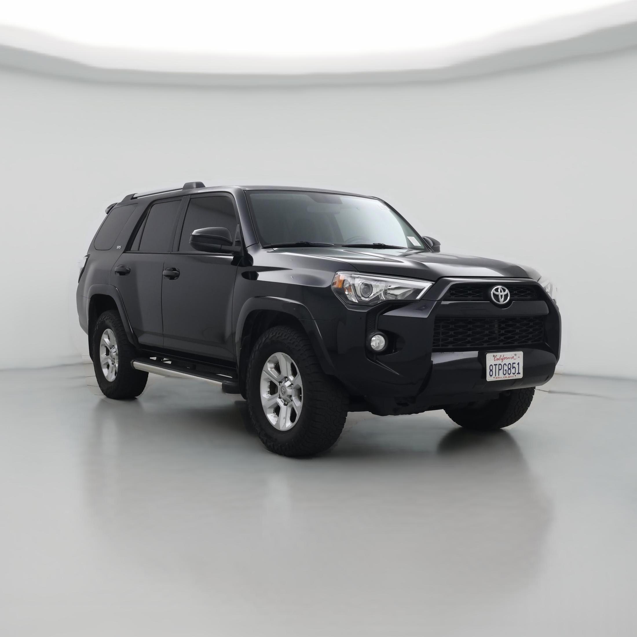 Thumbnail: 2019 Toyota 4Runner - 1