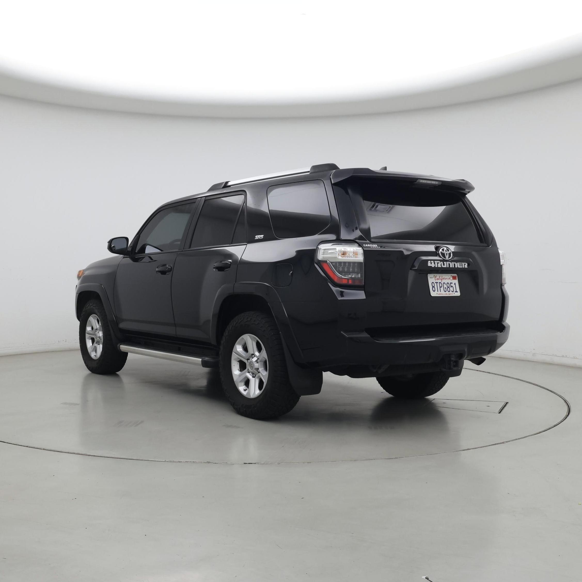 Thumbnail: 2019 Toyota 4Runner - 2