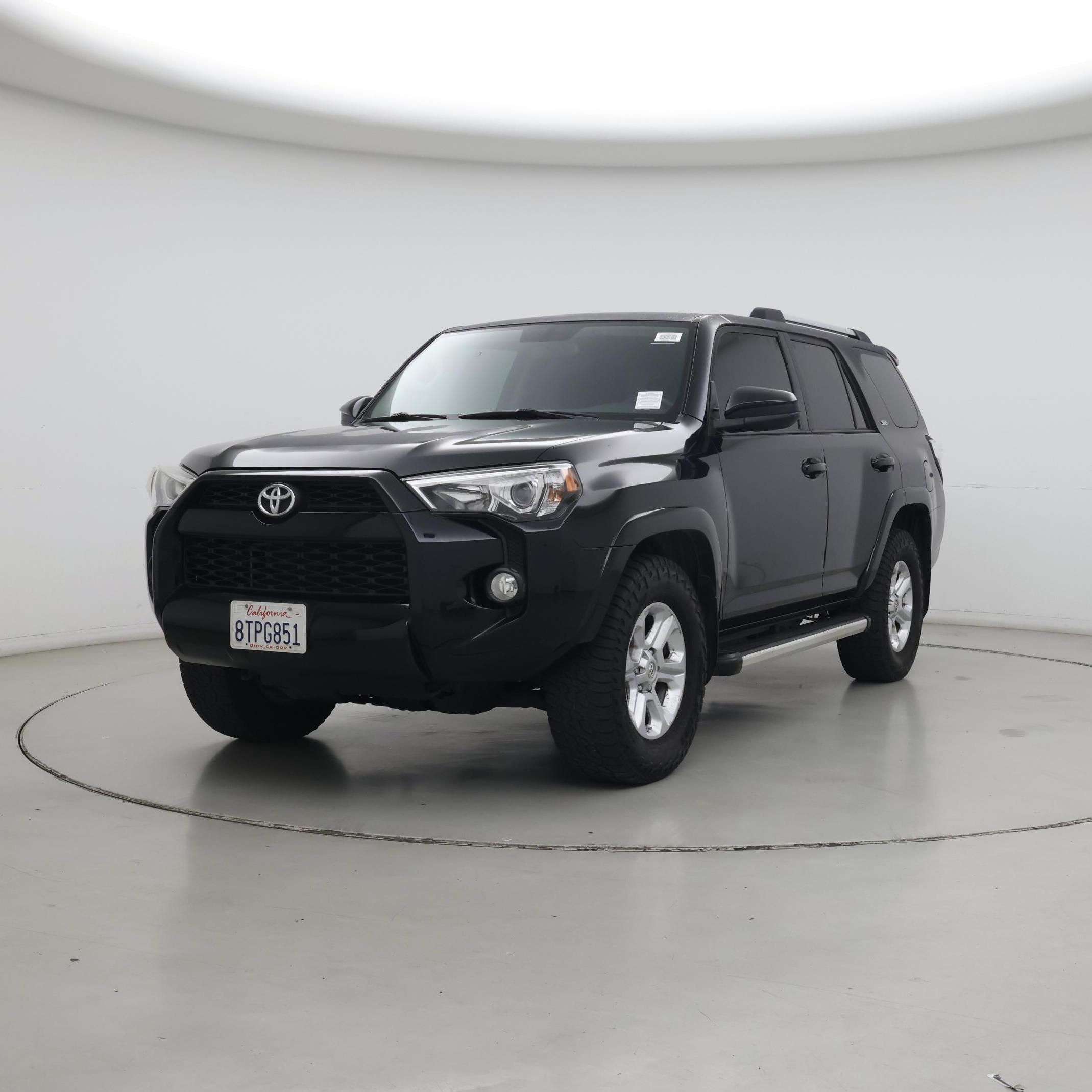 Thumbnail: 2019 Toyota 4Runner - 4